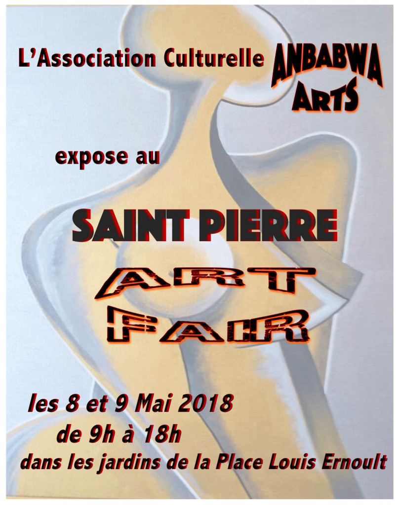 Affiche ST PIERRE_