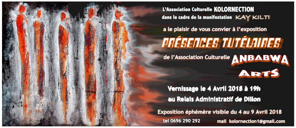 Présences carte invitation copie