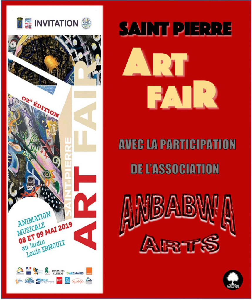 Affiche art fairbis 2019