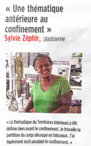 article sylvie