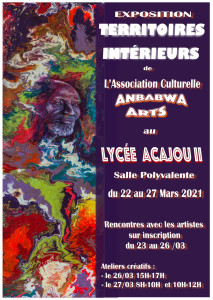 Affiche Acajou 2021