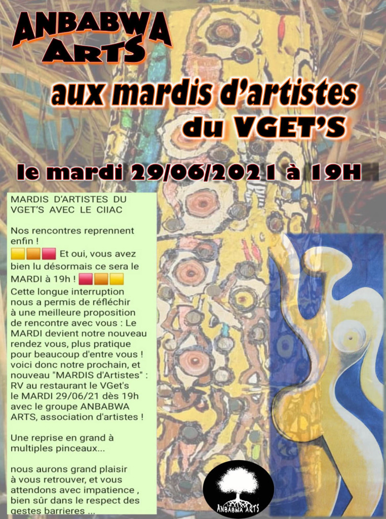 affiche vgets 2021