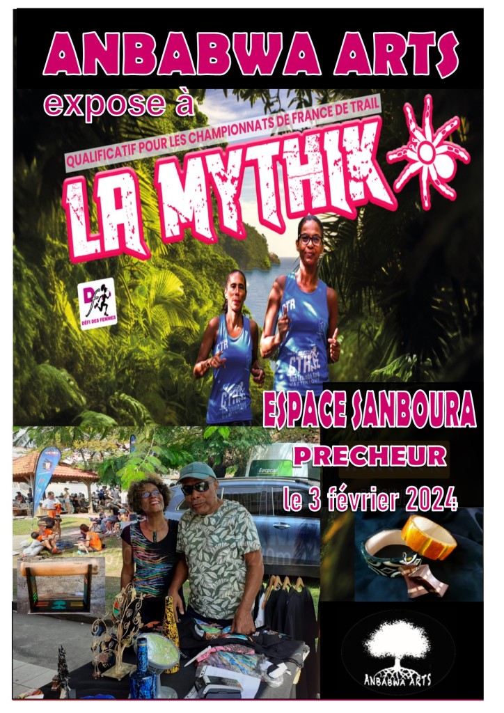 affiche mythik