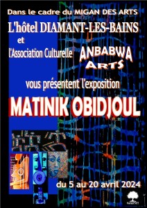 Affiche Obidjul 3